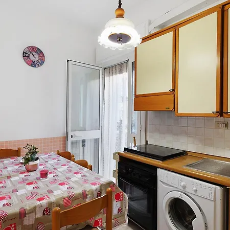 La Casetta Di Hiba Apartman