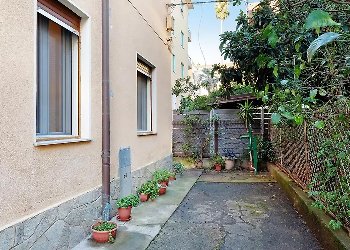 Apartman La Casetta Di Hiba Diano Marina