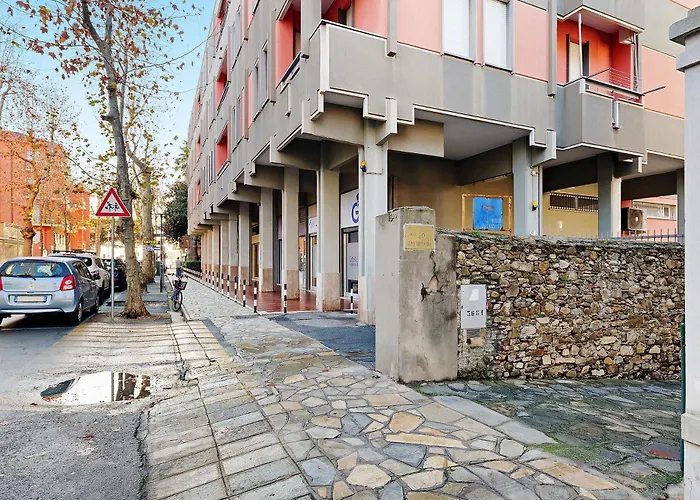 Apartman La Casetta Di Hiba *